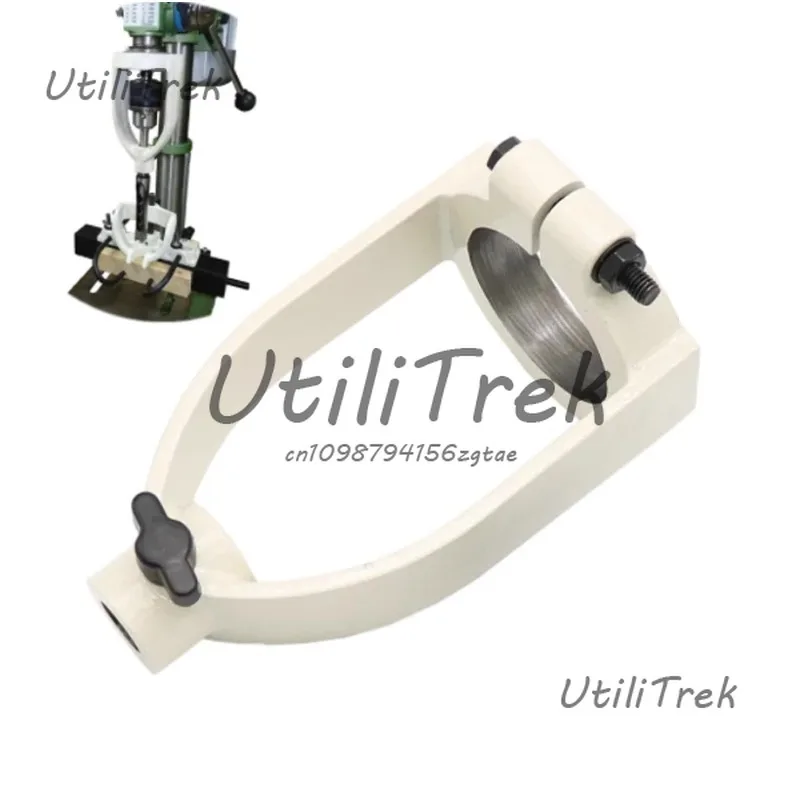 ベンチドリルから角ほぞ変換ほぞ穴加工機コンバーター、アイレットアクセサリー-92-19-75-19-70-19