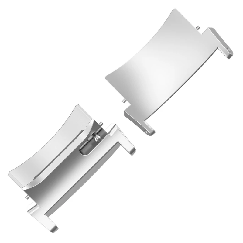 Адаптеры ремешка для часов 2 Нержавеющий разъем для ремешка Простая установка K1KF