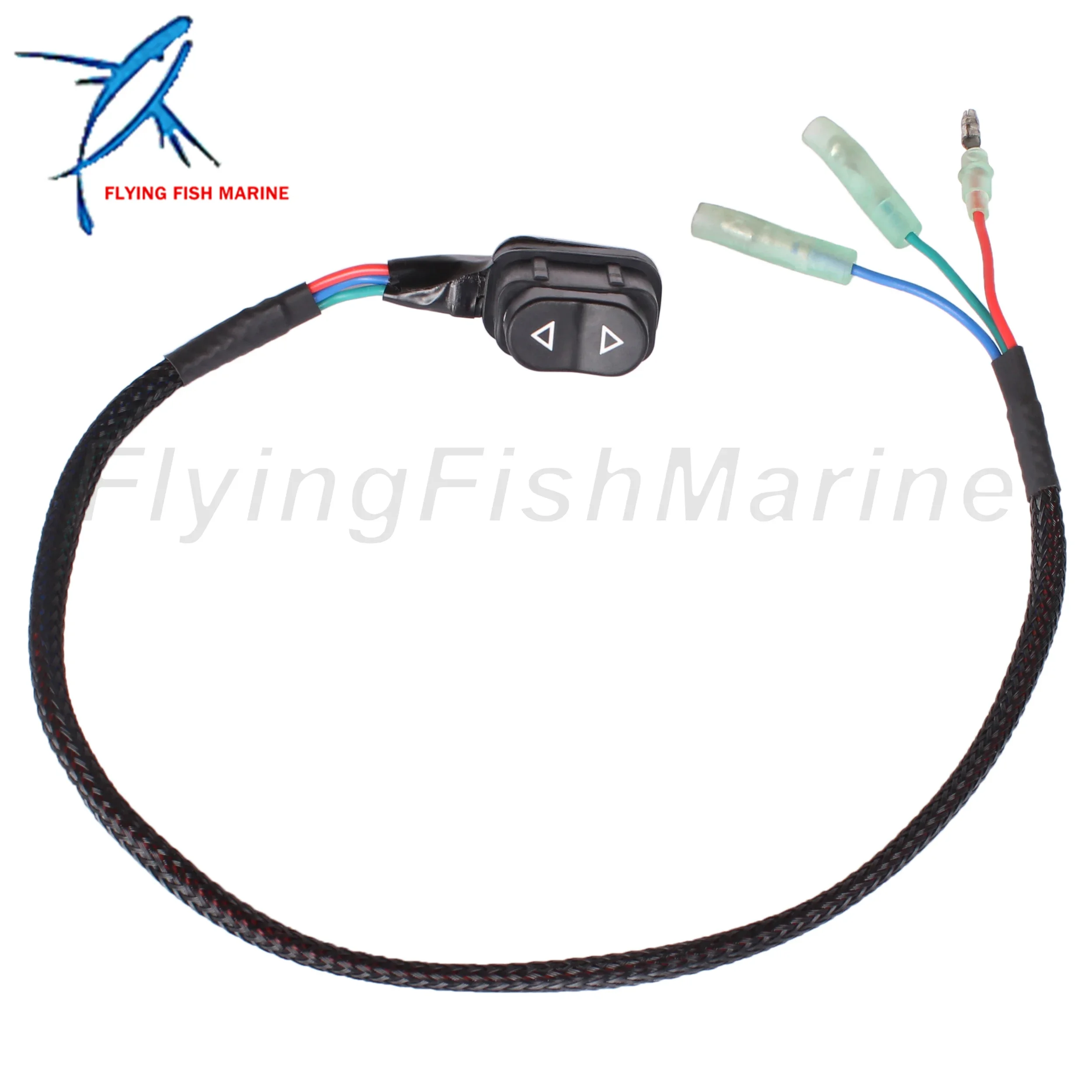 Outboard Motor 84-8M0100481 Trim Switch Assy for Mercury Mariner Remote Control Box GEN II