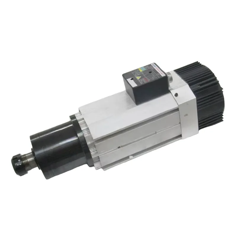 ER32 9000w High Speed High Frequency ATC Electric AC Spindle Motor