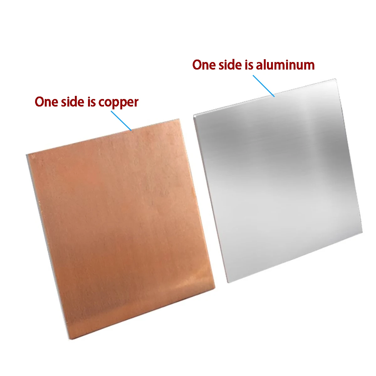 

Copper-Aluminum Composite Plates - Conductive Transition Plates, Filter Pads & Gaskets for New Energy Power Batteries