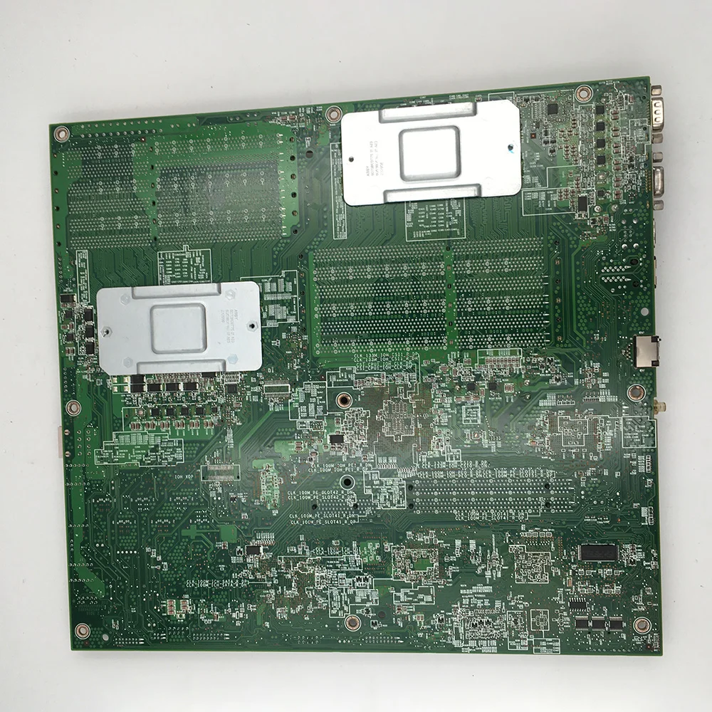 Original Server Motherboard For HP For SE316 M1 591747-001 583736-001 1366 X58 Perfect Test Good Quality Hot