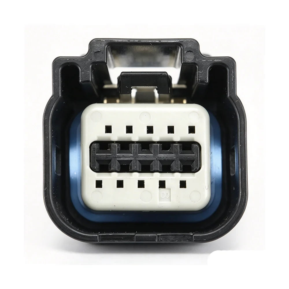 1/5/10PCS 10 Pin Auto Connector Steering Gear Electronic Power Steering Gear Booster Pump Harness Plug 13569289 For GMC Cadillac