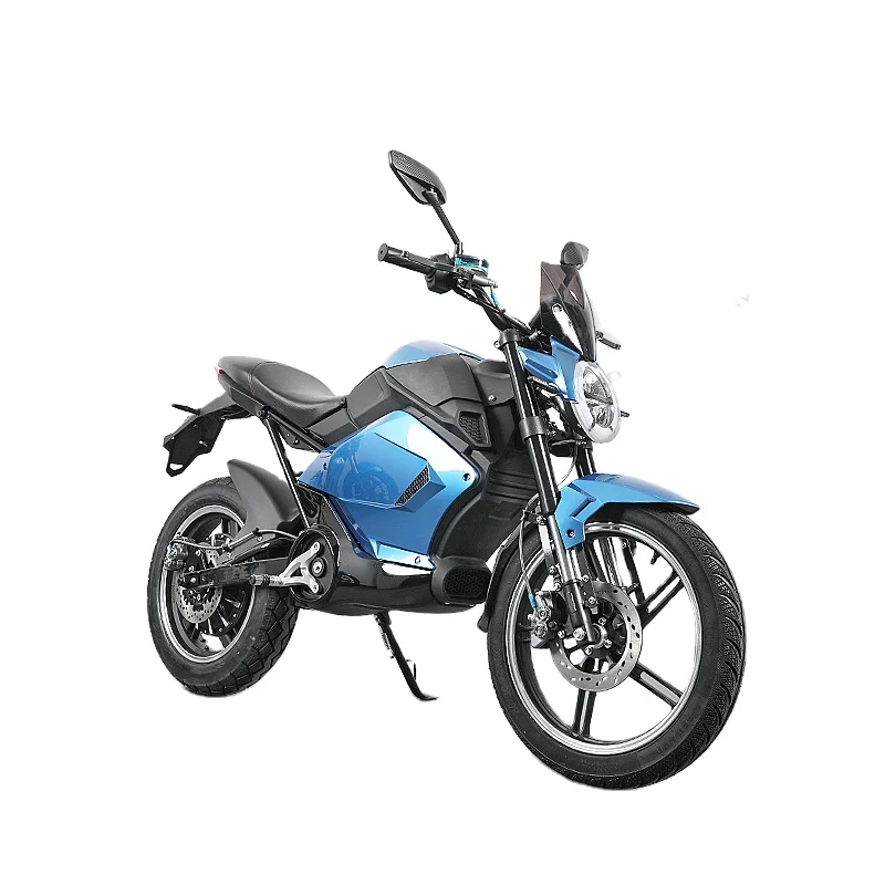 Hanbird Motorcycle 2000w Energy Saving and Emission Reduction Low Price Electric Motorcycle