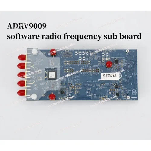 ADRV9009 Software Radio Frequency Sub Board