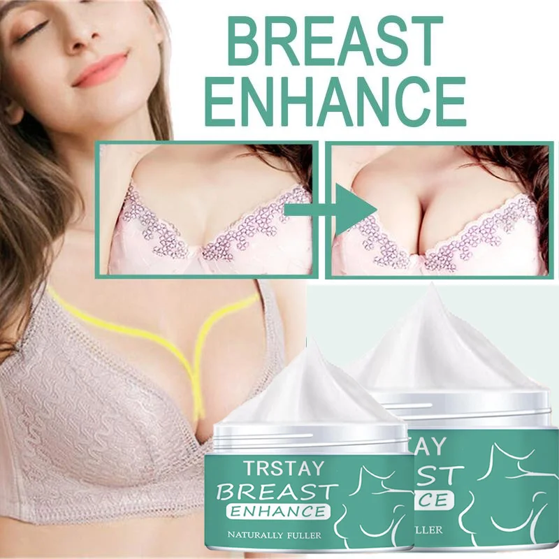 

Sexy Breast Enlargement Cream Women Body Care Breast Enhancer Massage Oil Fast Growth Large Bust Chest Firming Cream