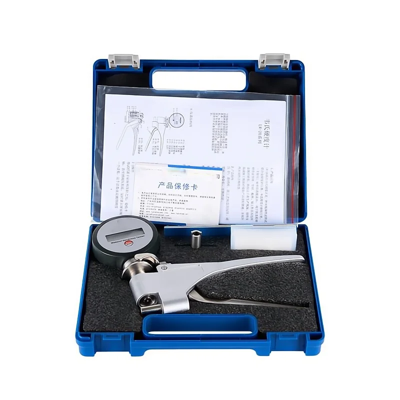 

New LW-20 Digital Portable Webster Hardness Tester Aluminum Alloy Metal Hardness Meter 0~20HW