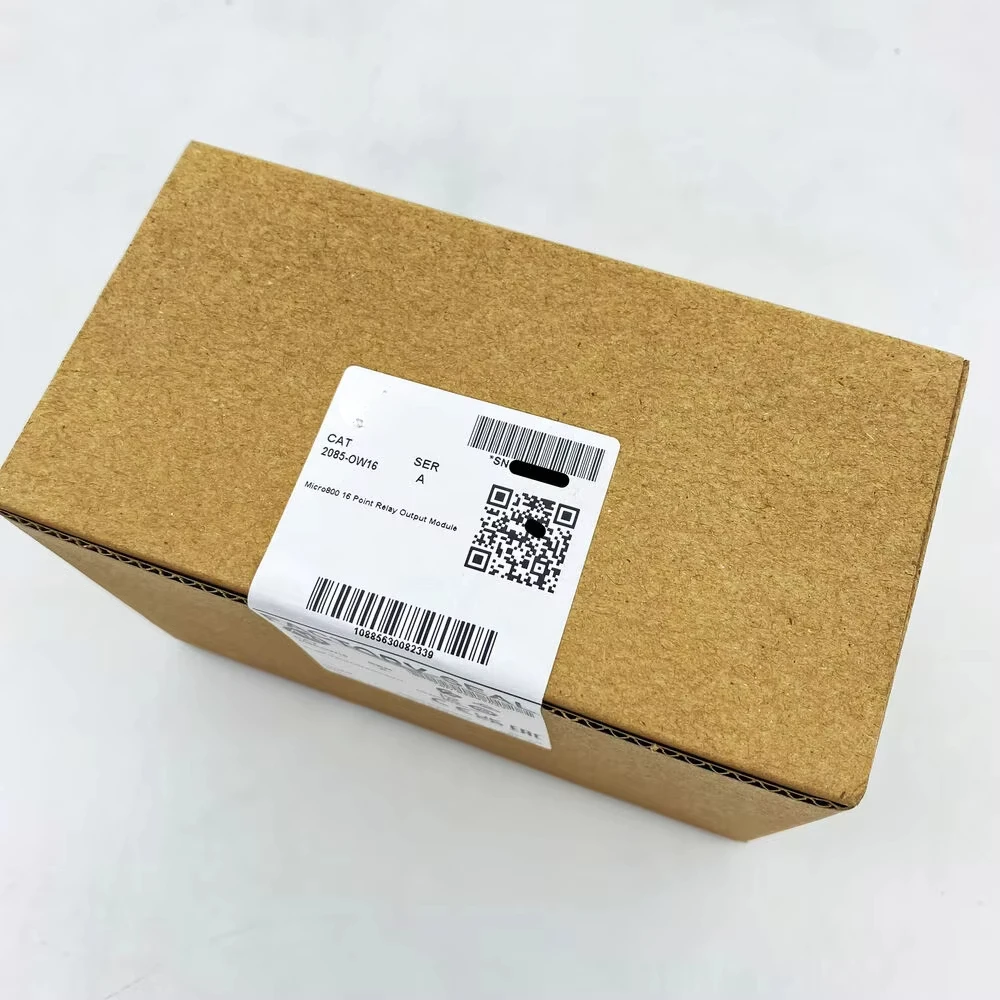 NEW 2085-OW16 Micro800 16 Point Relay Output Module Expedited US