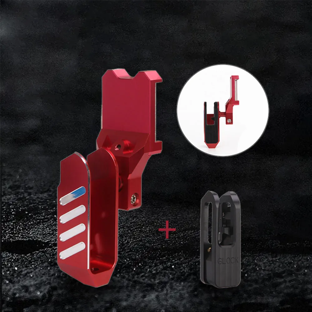 IPSC competition quick-draw holster Applicable to Glock/STI/SV/1911/CZ