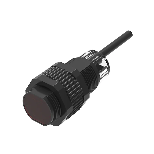 

PSM18-D40 Laser Range Sensor Akusense ELT-M10BA TOF 4-20mA/RS485 Analog Output 20-30V DC 0.1-5.0m Detection Range Positioning
