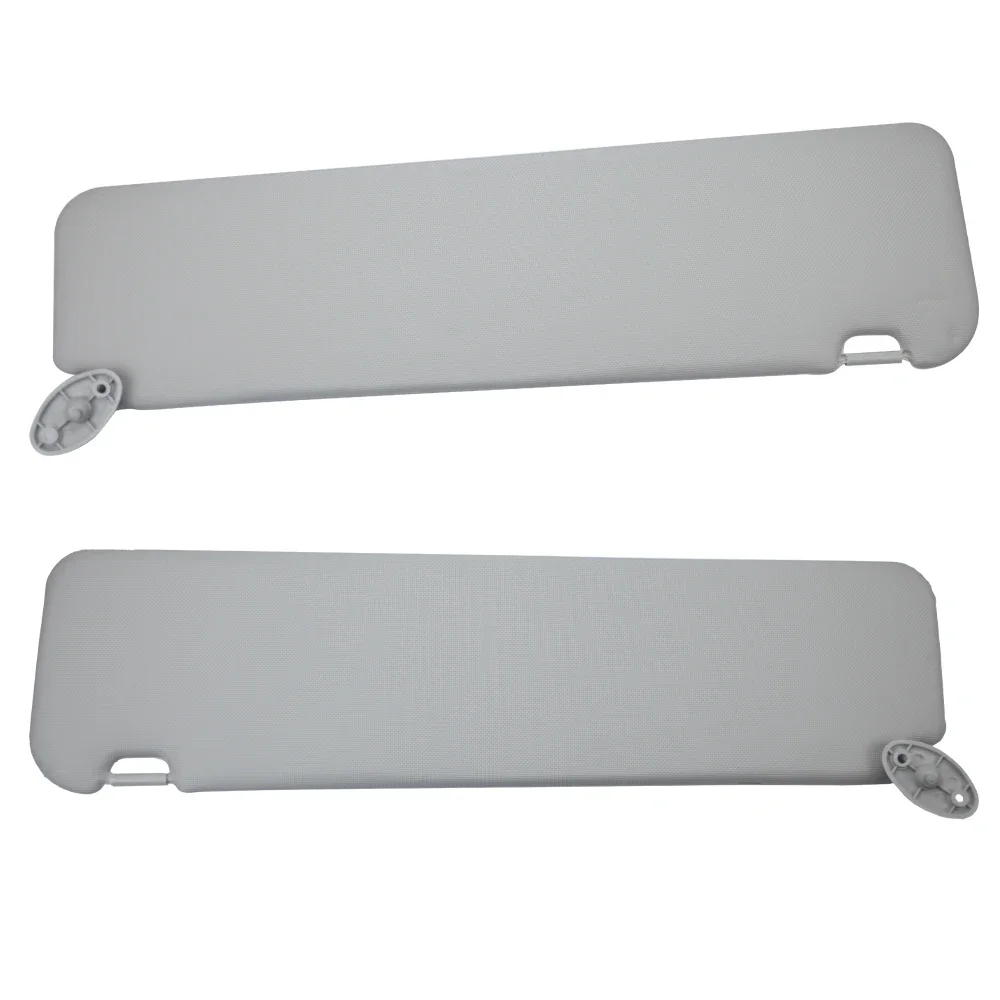 Left/Right Driver Side Car Sun Visor Interior Windscreen Panel Sunvisor for Toyota Hiace 2005-2014 74310-26C00-B0