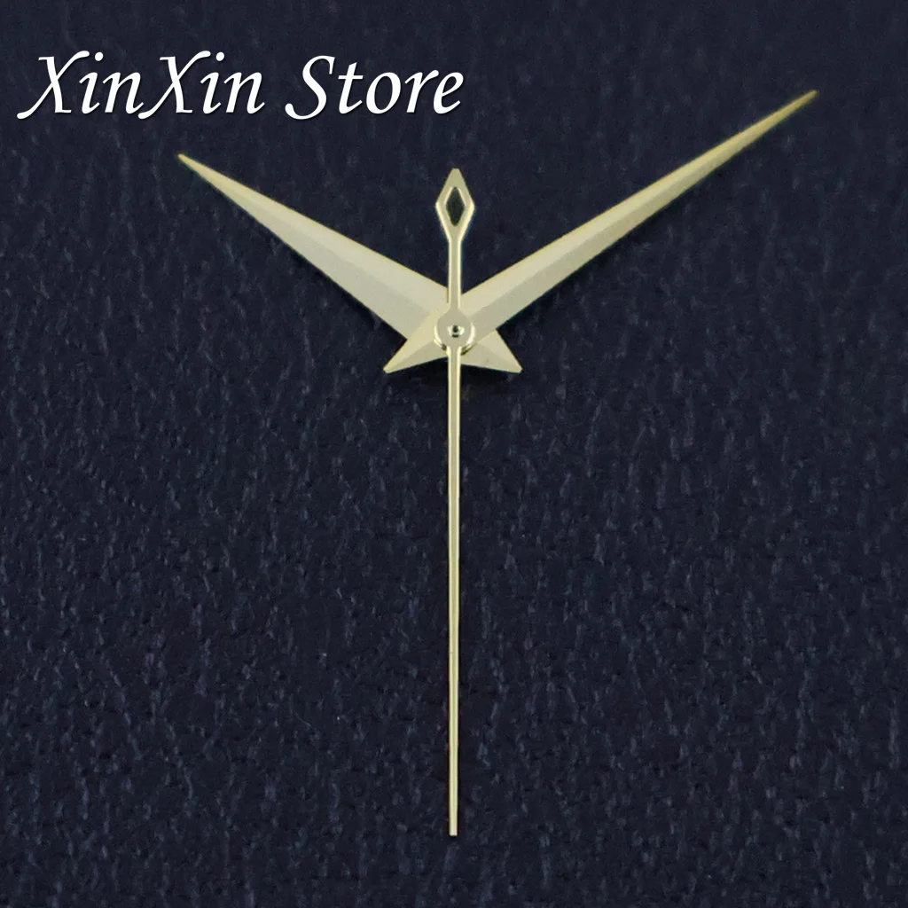 تعديل NH35 كوكتيلات الأيدي الساعات مؤشرات ارتفع الذهب الذهب والفضة كوكتيلات ساعة الأيدي لحركة NH34 NH35 NH36 4R 7S