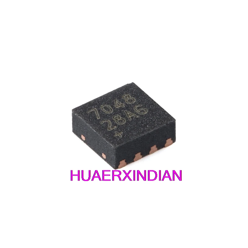 MAX17048G+T10 DFN-8-EP  2.5V-4.5V I2C New Original