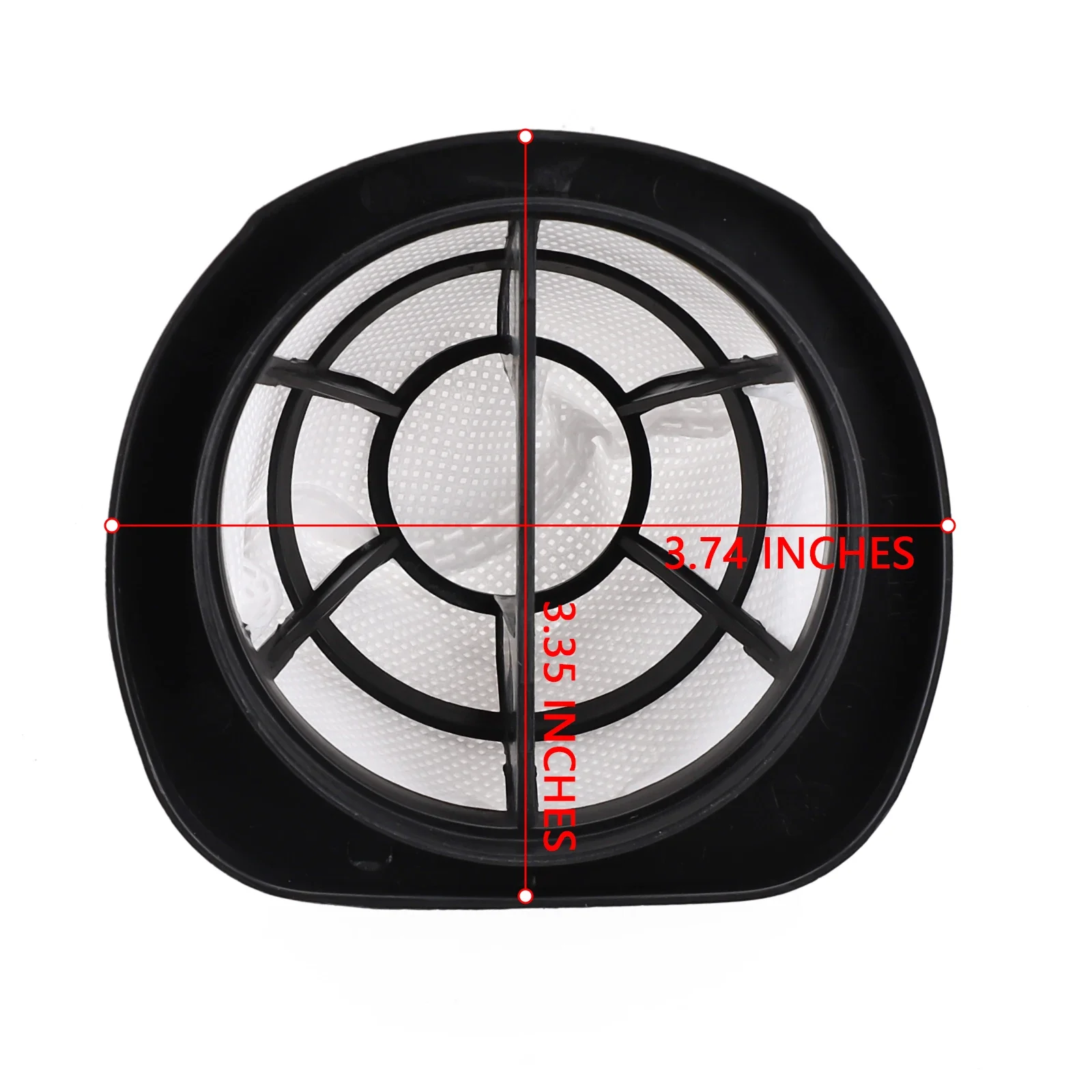 1 قطعة استبدال تصفية ل بيسيل 203-7423/ 38B1 فراغ 3 في 1 ل Vac 38 خرطوشة فلتر ملحقات أداة التنظيف المنزلية