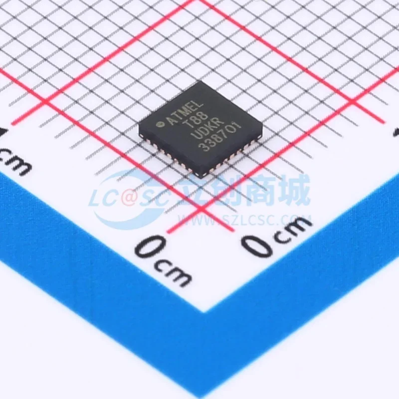 

10PCS/LOT ATTINY88-MMU QFN-28 New Original In Stock