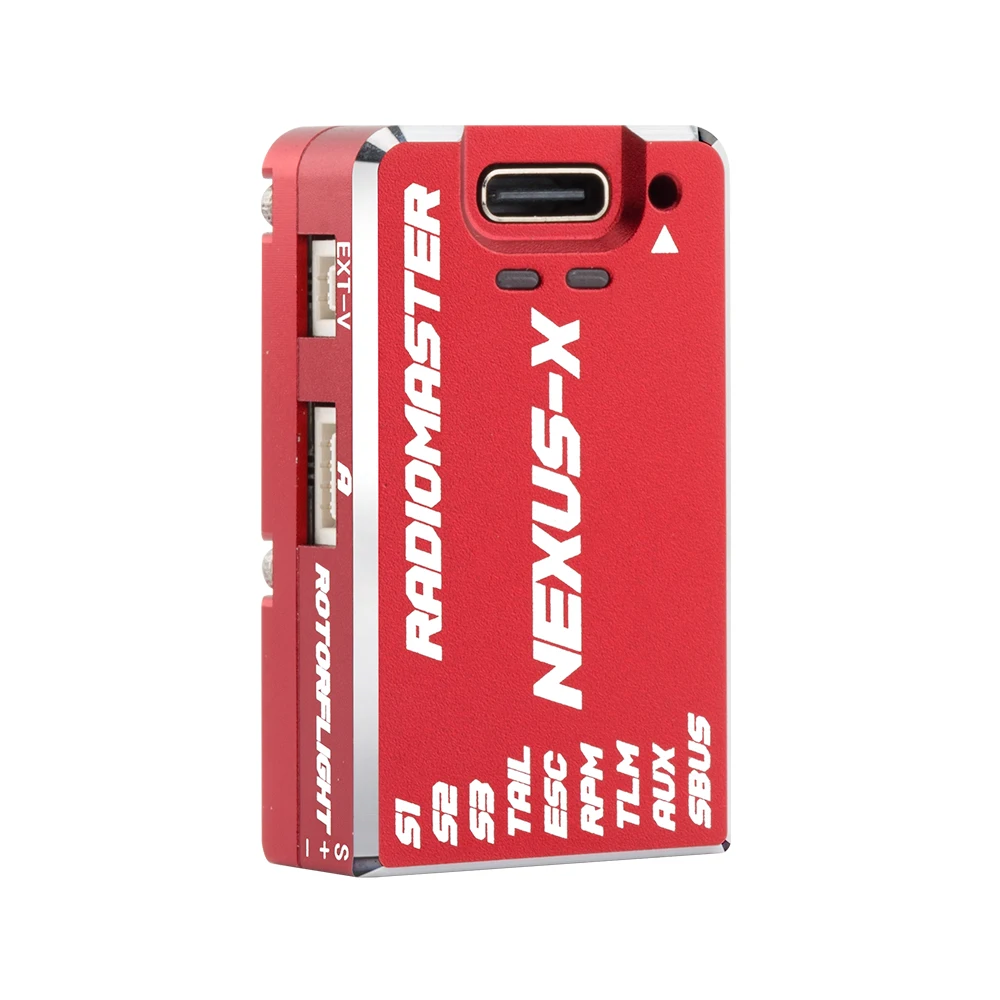 

Radiomaster NEXUS-X Helicopter Flight Controller