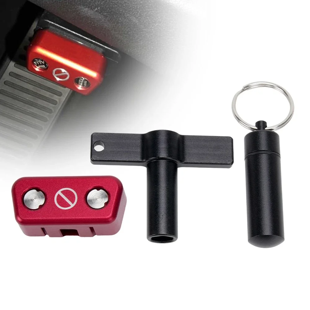Ferramenta de Bloqueio Antifurto para Porta OBD2, Protetor de Porta OBD para Carros, SUVs e Caminhões, Trava de Segurança Antifurto