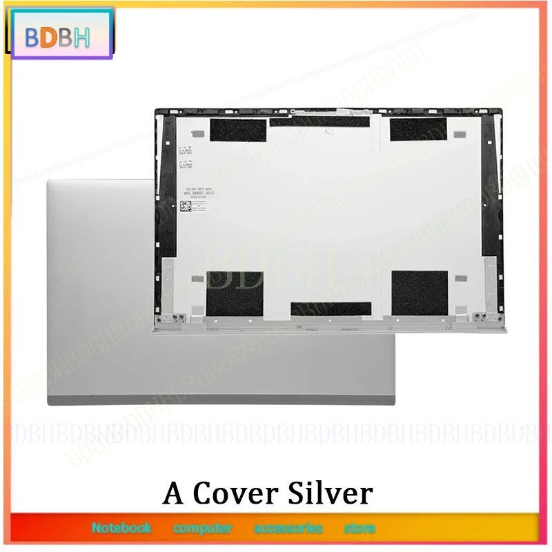 NEW For Inspiron 13 5300 5301 5302 LCD Screen Top Case Rear Lid Back Cover Front Bezel Bottom Case Laptop Housing Body Shell