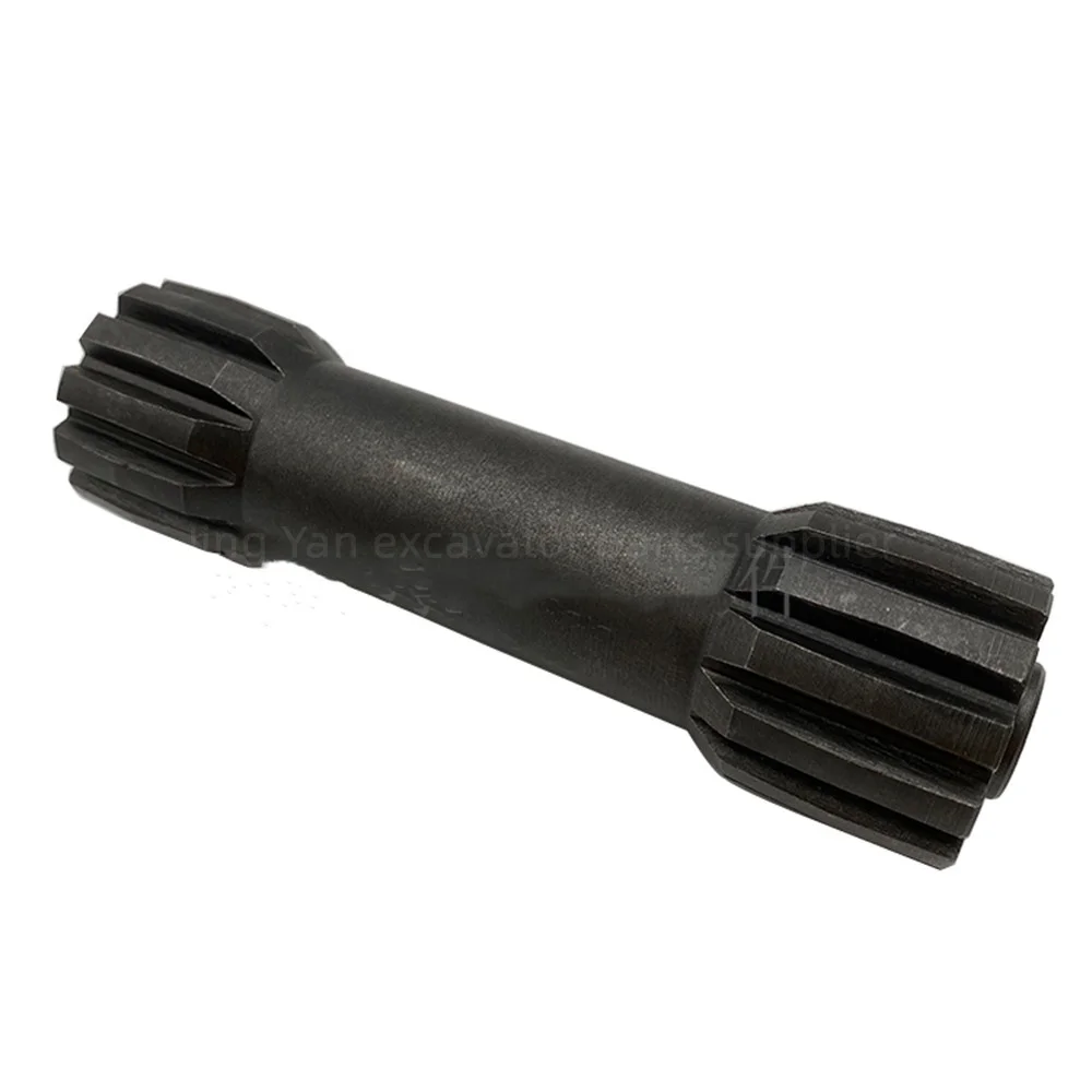 6589948 6669196 For MX331 337 Swing Motor Drive Shaft Vertical Shaft Central Gear Rotor Mini Excavator Parts
