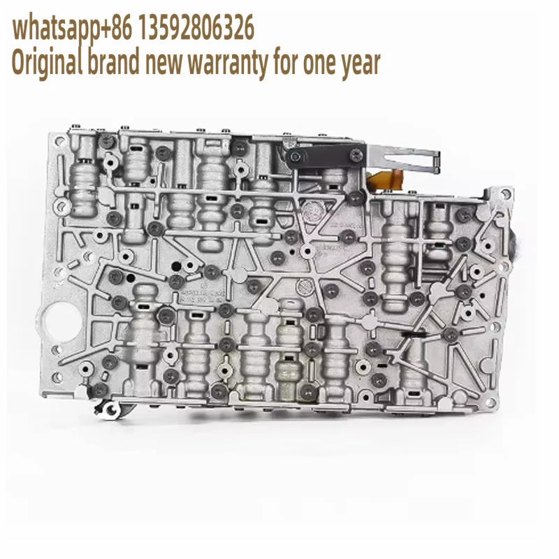 

722.9 Tcu Transmission Valve Body With Solenoids For Mercedes-benz A E S R Class Gls Cl Clc Cls 2004 -up