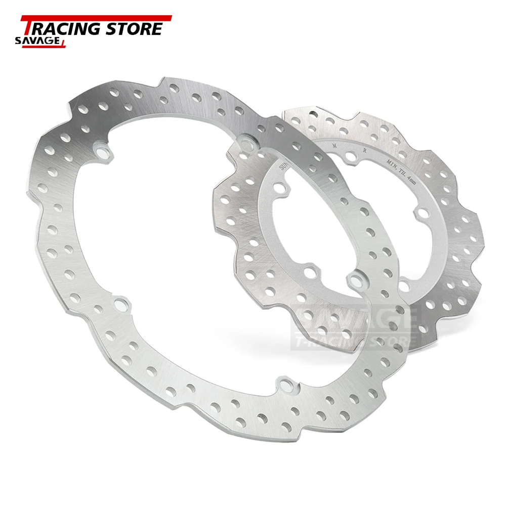 NC Front Rear Wheel Brake Disc Rotor For HONDA NC700 NC750 S/X CTX700/N/D NC700D Integra Motorcycle Accessories NC750X NC750S