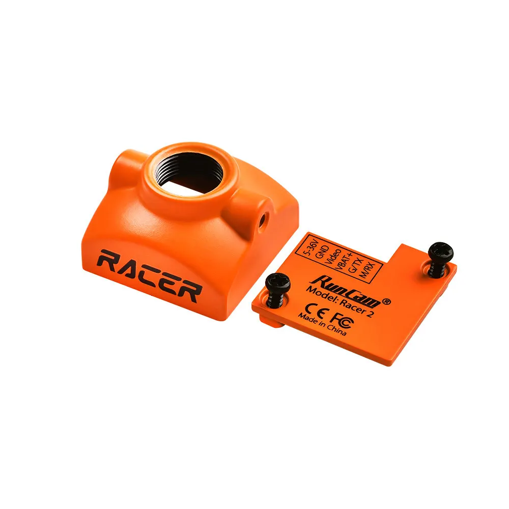 

RunCam Racer 2 shell Replace the casing