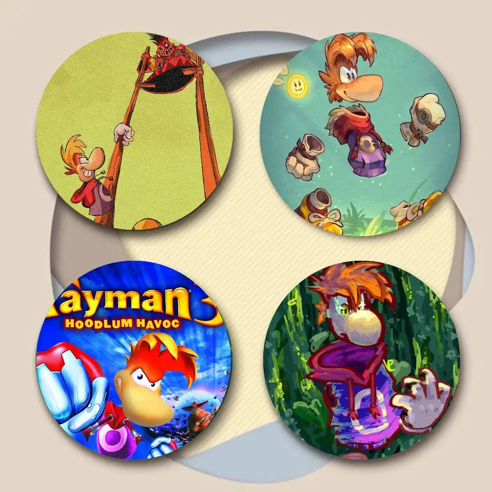 أنيمي R-رايمان أساطير شارات أنيمي شارة ليزر مستديرة الكرتون بروش الملابس على ظهره اكسسوارات التلبيب