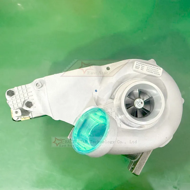 Co Turbo GT2256VK 736088 736088-5003S A6470900280 6470900280 Turbocharger For MERCEDES Benz PKW Sprinter OM647 DE LA 27 2.7L CDI