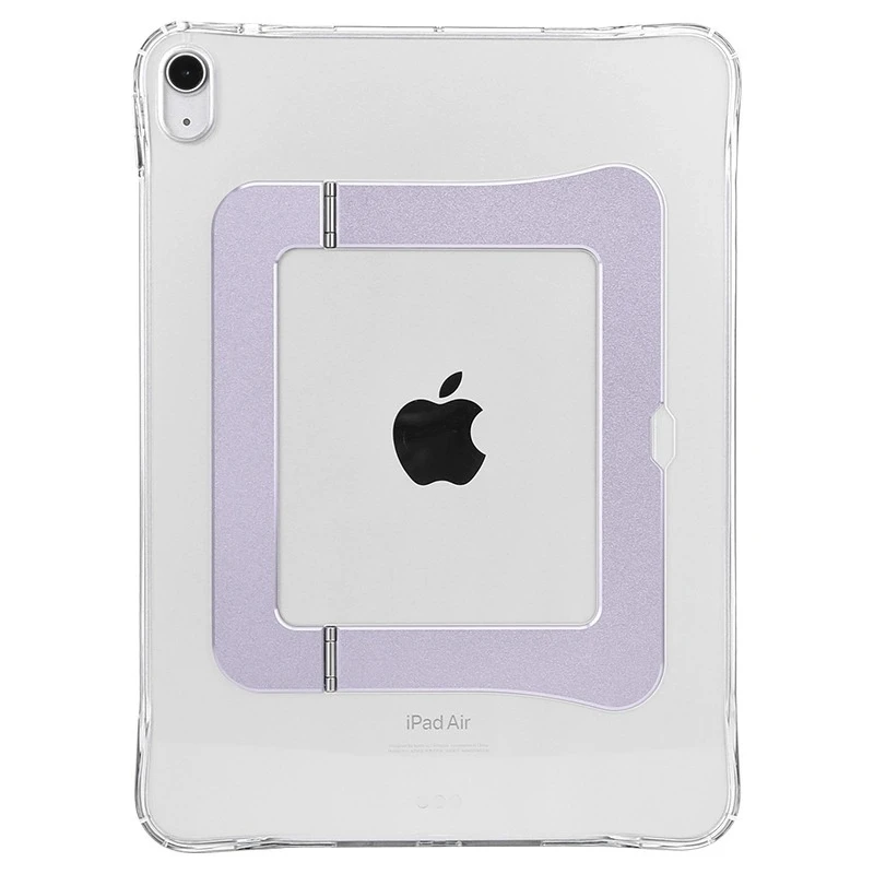 Tablet Case for iPad Air 11 13 Pro M5 M4 M3 iPad A16 11th 10th 2025 2026 Air 4 5 10.9 Mini A17 Multi-Angle Adjustable Kickstand 5