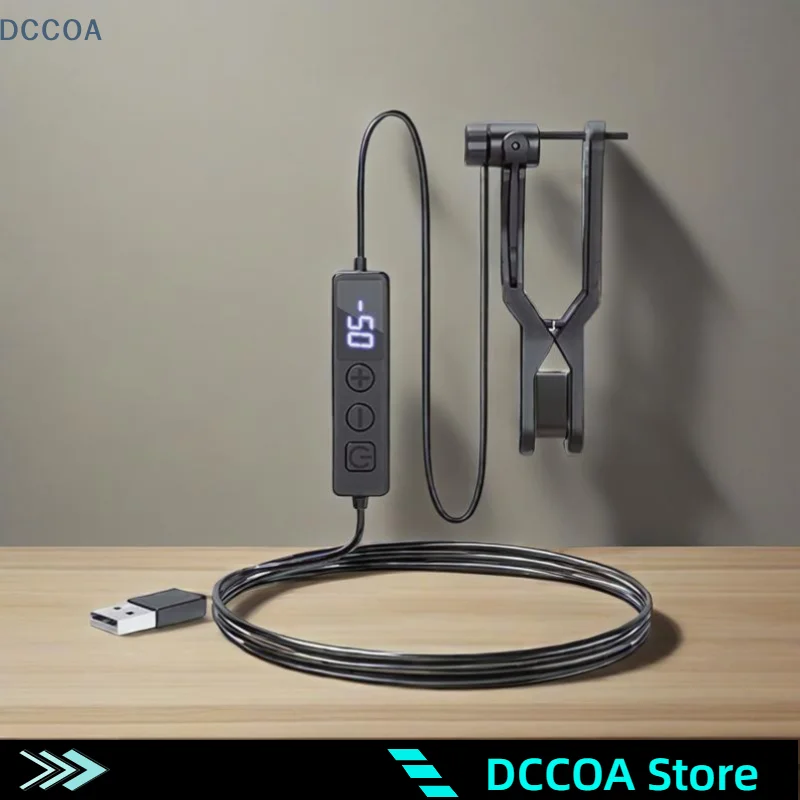 1 peça 90cm preto clicker automático tela móvel clicker automático assistente de jogo tarefa clicker automático