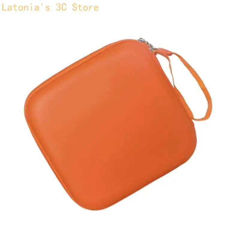 Leder Tragetasche Aufbewahrungstasche für 2 Tragetasche Handtasche Schutzbox für 2 Drohnen Zubehör X3UB – Detail 8