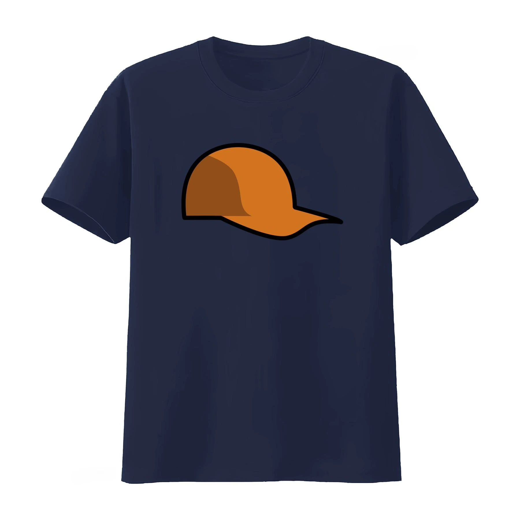 Homestuck Dirk Strider T Shirt Orange Hat Cosplay Jersey Fashion Fashion Comfortable Men's Clothing Women's 2026 Summer T Shirt view 5