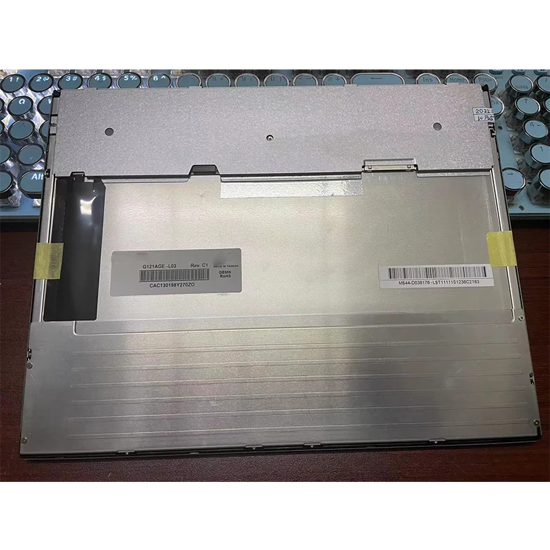 Original 12.1 inch G121AGE-L03 G121AGE L03 LCD panel industrial equipment