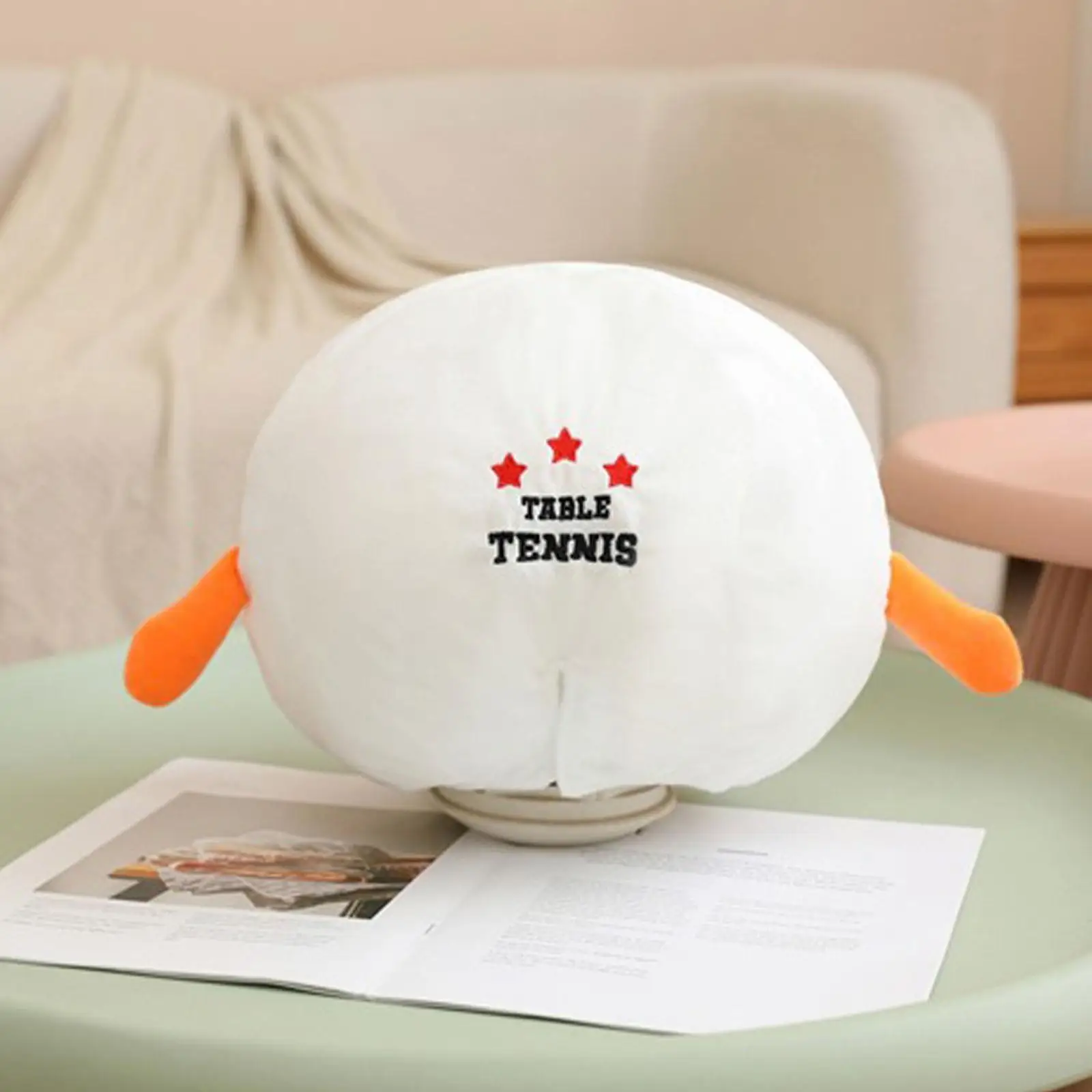 

Plush Headgear Creative Handcraft Headdress Decoration Hat for Stage Performance Carnival Adults