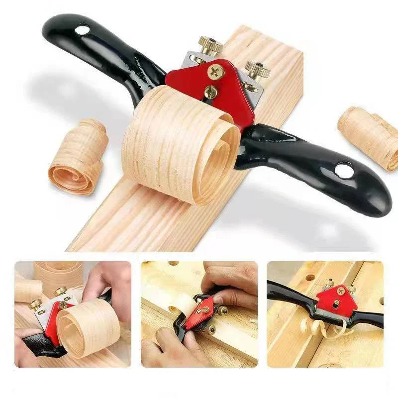 Woodworking Blade for Carpenter Planer Sheet Carpentry Accessories Tool Mini Adjustable Low Angle Plane Electric Ecg Accessories