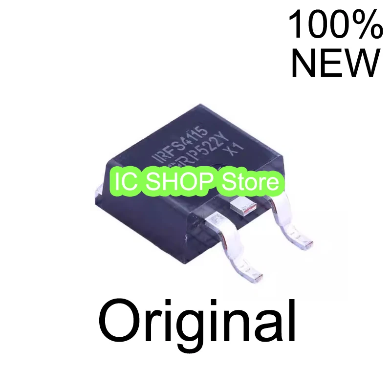 

2pcs/lot IRFS4115TRLPBF IRFS4115 100% Original Brand New
