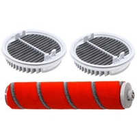 Hepa Filter Roll Brush For Xiaomi Roidmi Wireless F8 Smart Handheld Vacuum Cleaner Replacement Parts