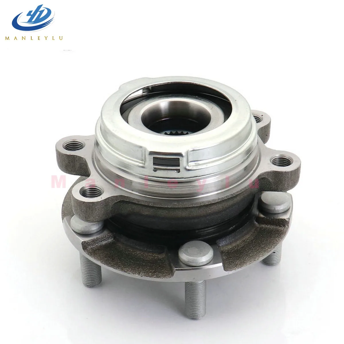 Front Wheel Hub Bearing For NISSAN MURANO Z51 ELGRAND E52 TEANA 3.5 VQ35DE OEM  40202-1AA0A 40202-1TL1A