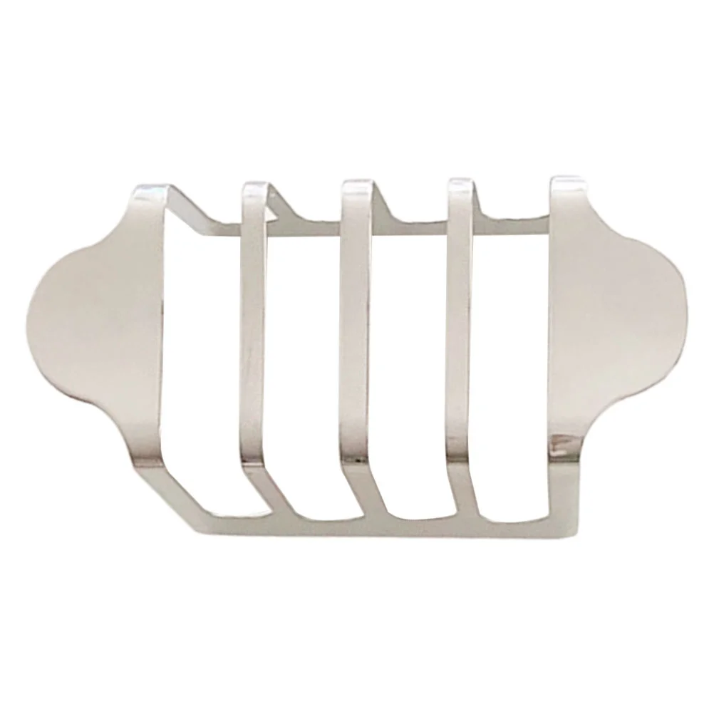 Show Rack Arbeits platte Brot Toast Aufbewahrung halter Küchen bedarf wieder verwendbares Stand zubehör