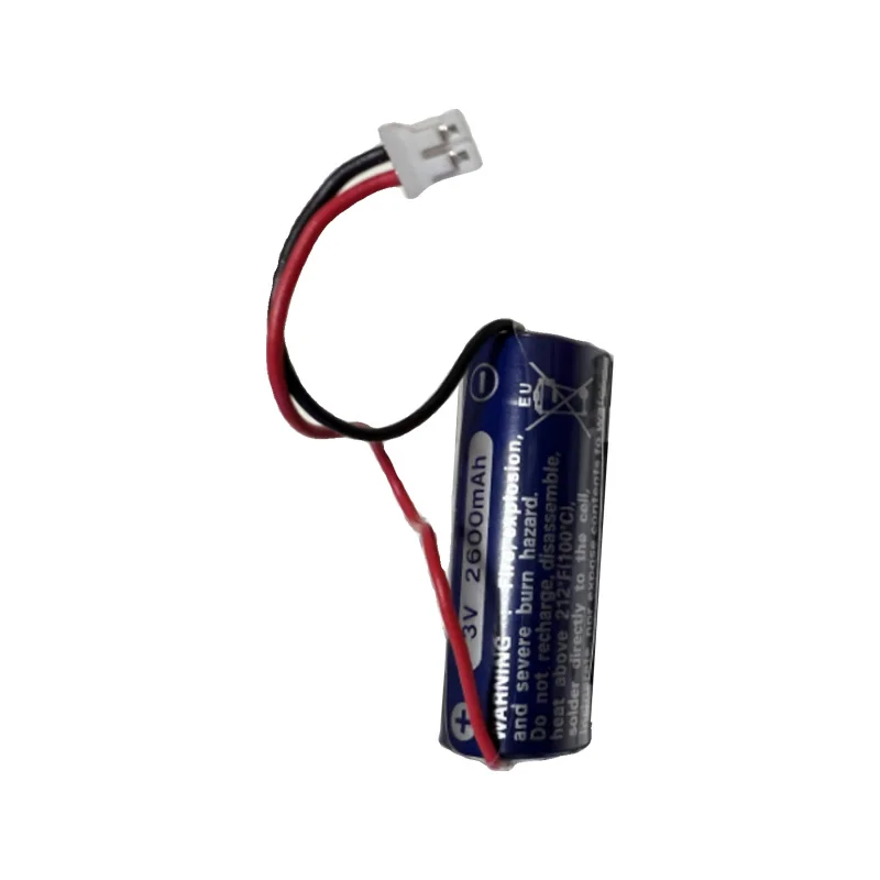 CR17450 3V 2600mah power supply