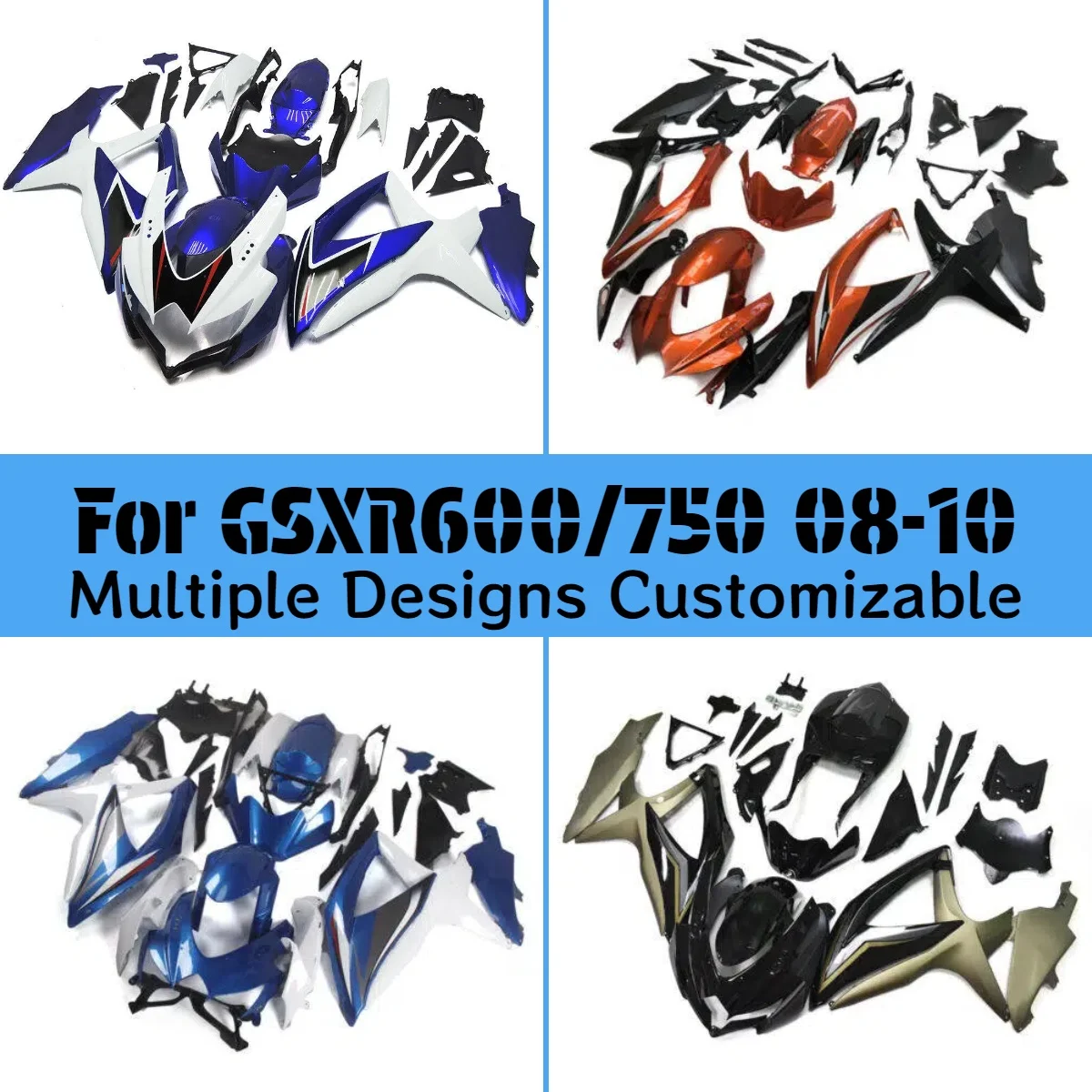 Injection Fairings …