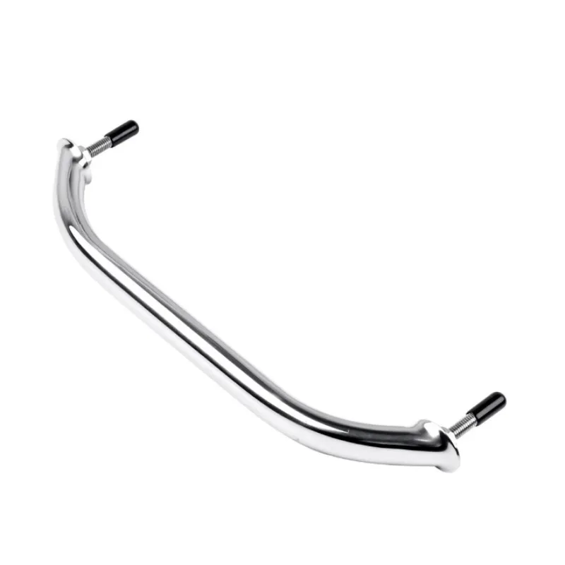 Suitable for SS 316 Grab Handle Door Handrail Grip Rail Bar with Bolt Boat Hatch Yacht Marine Bathroom Hardware