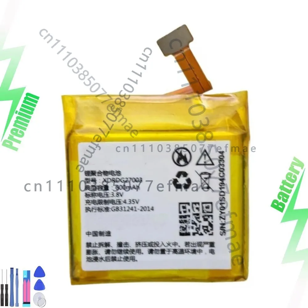 

Аккумулятор 3.8V для XDRDG27003 SD622928PE, быстрая доставка, высокое качество, новый, 1 шт.