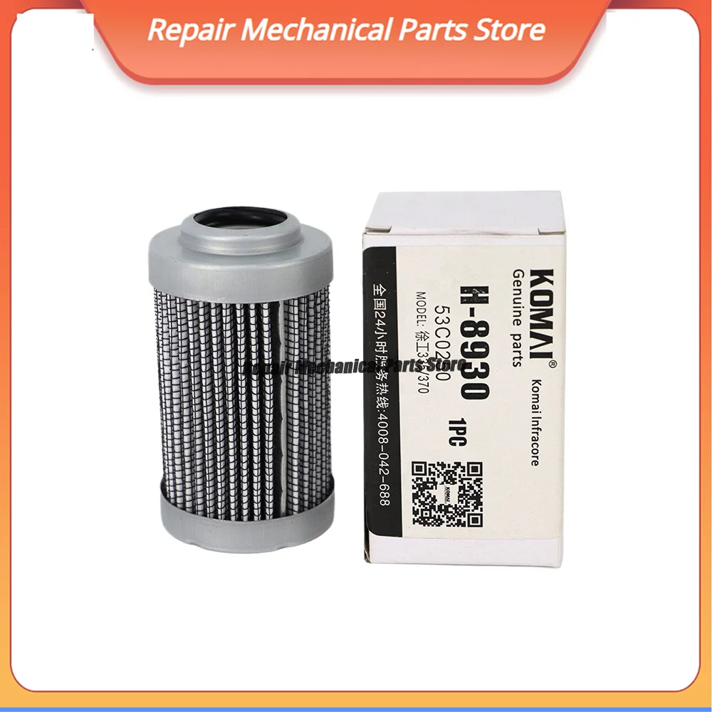 

Элемент экскаватора Clg 210 53c0250 H-85730 Se014g10b/2 10037617 Гидравлический фильтр 53c0083