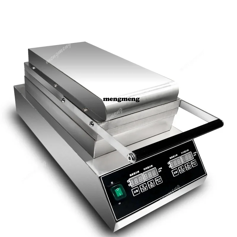 E132 Factory Price Industrial Crepe Maker Pancake Making Machine Egg Roll Waffle Maker Use Cone Making Machine For Sale