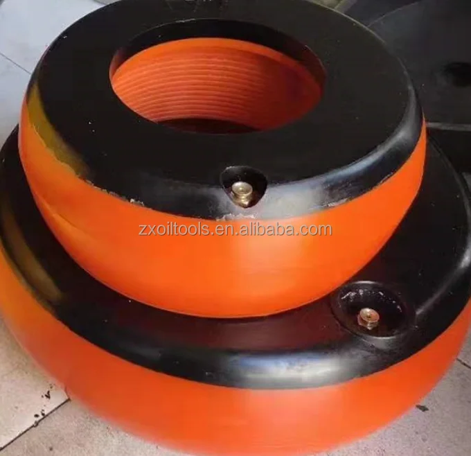 Air Operated Casing thread protectors