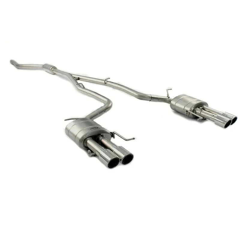 

Factory Hot Selling Peormance Exhaust Catback for 5 Series F10 F18 Exhaust System