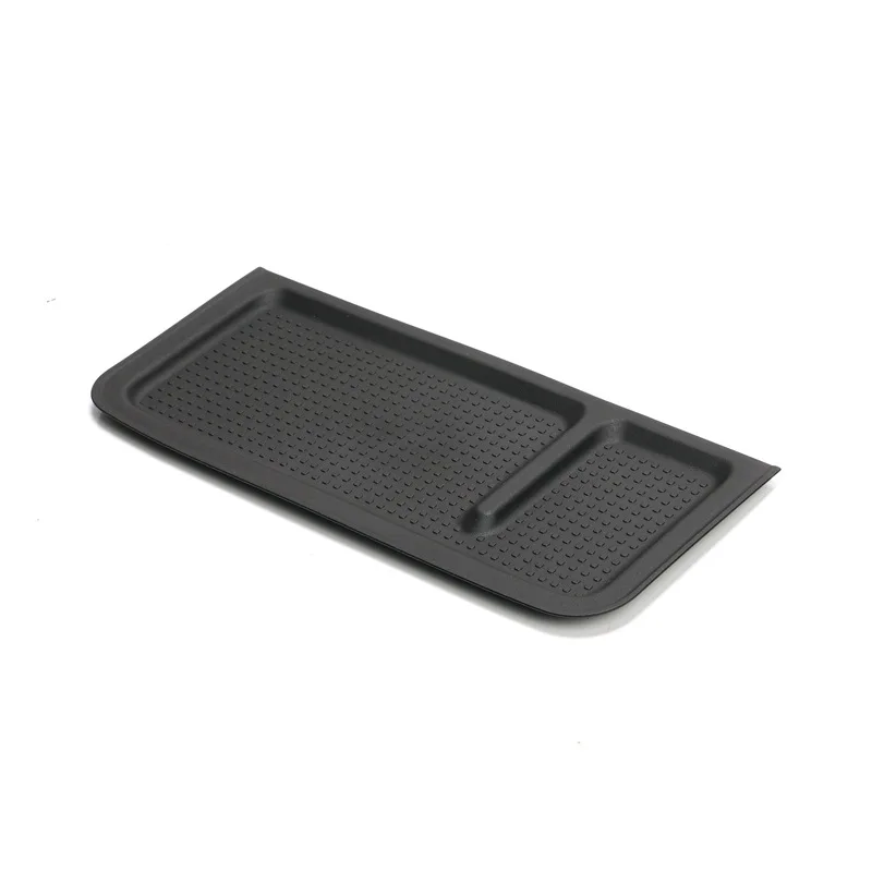 Suitable for 22 models of SIENTA 3rd generation dashboard storage rubber mats center console modification dustproof mat storage