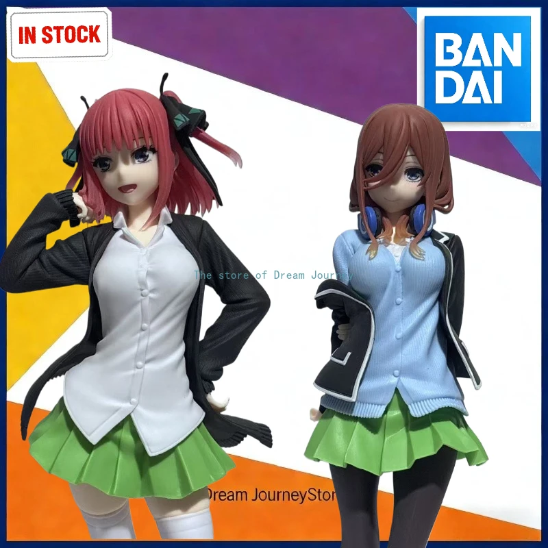 

В наличии: Японская аутентичная фигурка Taito, персонаж Накано Саньдзю в свадебной форме (версия-ремейк), с элементами декора, подарок.