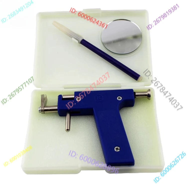 

Plastic Punching - Gold Punching Tools